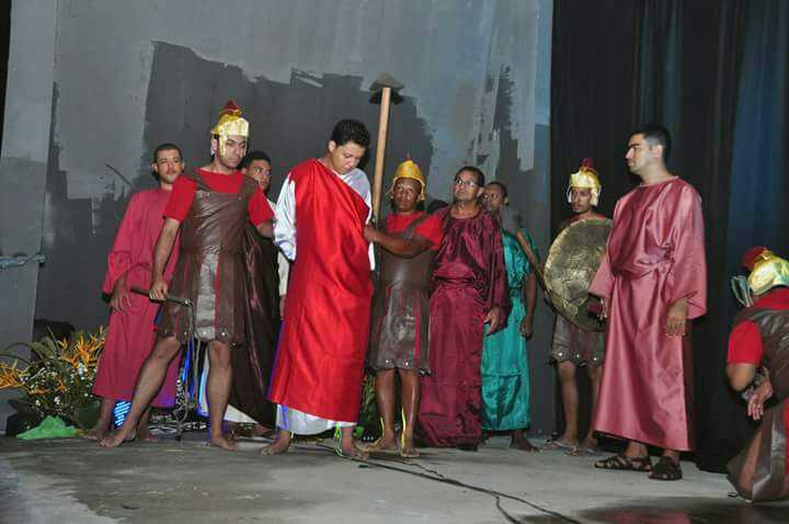 Paixão de Cristo